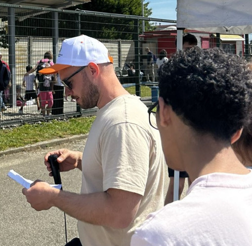 Giochi della gioventù: a Vigliano sole, sorrisi e sport (foto dal sito web del Comune di Vigliano Biellese) Giochi della gioventù: a Vigliano sole, sorrisi e sport (foto dal sito web del Comune di Vigliano Biellese)