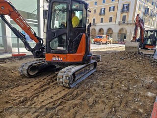 Via Italia, al via l’ultimo lotto: lavori verso la conclusione nel cuore di Biella Via Italia, al via l’ultimo lotto: lavori verso la conclusione nel cuore di Biella