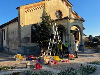 Aria di Natale a Verrone