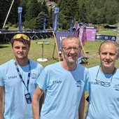 Dagli eventi locali ai grandi palcoscenici internazionali: il grande cuore dei volontari de La Vetta Running alla Monte Rosa Walser Waeg Dagli eventi locali ai grandi palcoscenici internazionali: il grande cuore dei volontari de La Vetta Running alla Monte Rosa Walser Waeg