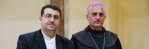 Un biellese alla guida della Basilica di San Pietro: gli auguri della Diocesi a Mons. Viola