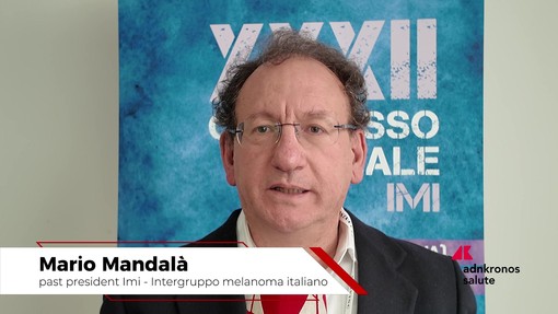 Melanoma, Mandalà (Imi): "Oggi più del 50% dei pazienti è vivo a dieci anni"