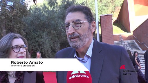 Salute, Amato (Telomero): "Nessuno è solo di fronte alla malattia. La cura è un gioco di squadra come nello sport" Salute, Amato (Telomero): "Nessuno è solo di fronte alla malattia. La cura è un gioco di squadra come nello sport"