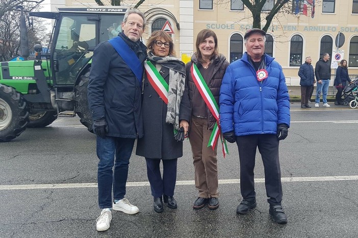 Vigliano in festa per Sant'Antonio Abate: il maltempo non frena l'entusiasmo - Foto e video di Riccardo Tosi / Zinga Power