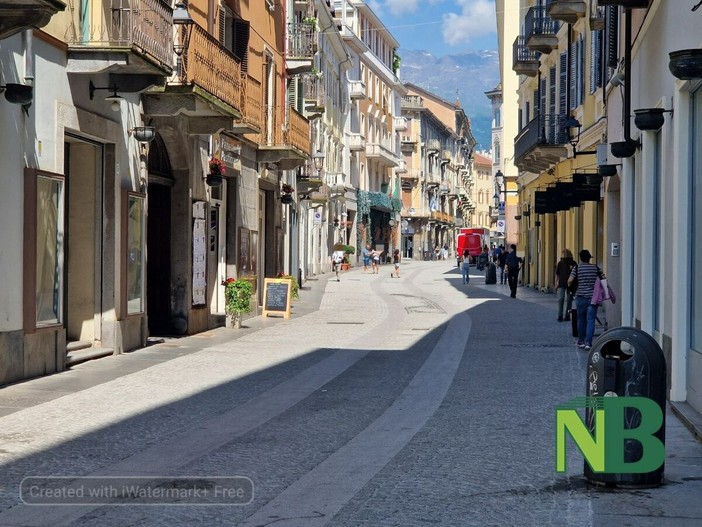 Biella, 7 mila pass ZTL in città: stretta su via Italia Biella, 7 mila pass ZTL in città: stretta su via Italia
