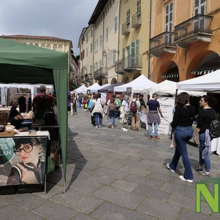 BiVeg protagonista a Biella, grande affluenza al Piazzo per la fiera dedicata alla sostenibilità (foto di Davide Finatti per newsbiella.it)