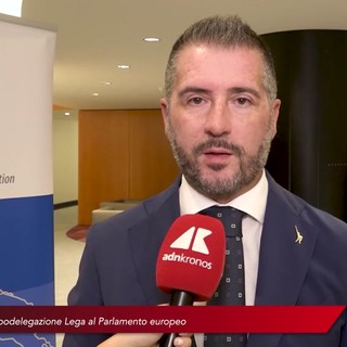 Trasporti, Borchia (Lega): "Logistica sotto pressione, l'UE garantisca i fondi per il settore"