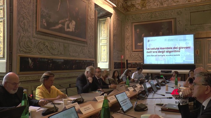 Salute: a Roma un incontro sul benessere dei giovani nell'era degli algoritmi
