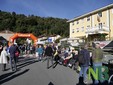 Miagliano corre insieme: 104enne e 92enne emozionano al Villa Poma Trail FOTO Davide Finatti per newsbiella.it