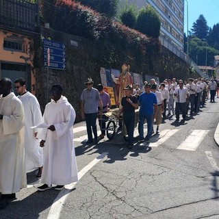 Valdilana, Valle Mosso celebra il suo Patrono: fede, tradizione e comunità nel giorno di Sant'Eusebio (foto dalla pagina Facebook di Comune di Valdilana) Valdilana, Valle Mosso celebra il suo Patrono: fede, tradizione e comunità nel giorno di Sant'Eusebio (foto dalla pagina Facebook di Comune di Valdilana)