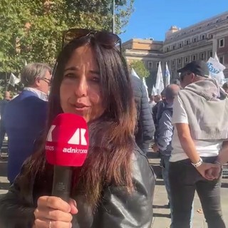 Caro carburante, a Roma protesta di taxi e Ncc sotto il ministero dei Trasportinews Caro carburante, a Roma protesta di taxi e Ncc sotto il ministero dei Trasportinews