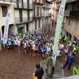 Si corre al Mosso Vertical Mille, 5° edizione, foto Finatti per Newsbiella.it