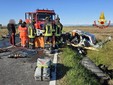 Dal Nord Ovest, incidente sulla SP011 causa un morto nel comune di Tronzano v.se Dal Nord Ovest, incidente sulla SP011 causa un morto nel comune di Tronzano v.se