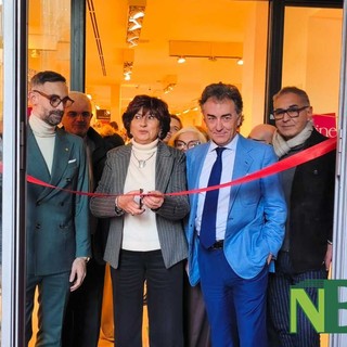 A Biella riparte &quot;Vetrine Vive&quot; FOTO e VIDEO Riccardo Tosi