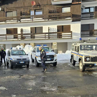 Bielmonte, in corso le operazioni di evacuazione delle persone bloccate: stanno bene FOTO