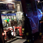 Il fuoco nel cuore della notte: incendio in una casa a Muzzano, due persone in ospedale - Foto di repertorio Il fuoco nel cuore della notte: incendio in una casa a Muzzano, due persone in ospedale - Foto di repertorio