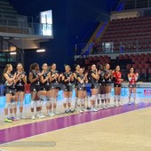 Volley sotto il Mucrone, al via il primo atto: la pallavolo femminile è la star principale al Biella Forum (foto e video di Nicola Rasolo in esclusiva per Newsbiella.it) Volley sotto il Mucrone, al via il primo atto: la pallavolo femminile è la star principale al Biella Forum (foto e video di Nicola Rasolo in esclusiva per Newsbiella.it)