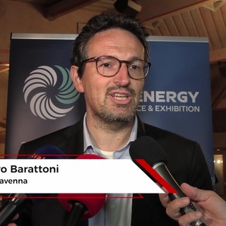 Omc Med Energy 2027, sindaco Barattoni: "Da Ravenna può partire una nuova strategia che unisca autonomia energetica, sostenibilità e crescita" Omc Med Energy 2027, sindaco Barattoni: "Da Ravenna può partire una nuova strategia che unisca autonomia energetica, sostenibilità e crescita"
