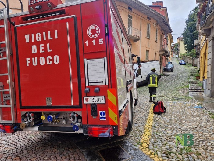Biella, uomo trovato morto in casa Biella, uomo trovato morto in casa