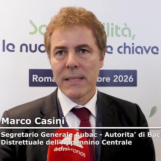 Casini (Aubac): "Decarbonizzazione base per sostenibilità economica"
