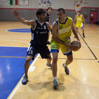 Basket - Tutti i risultati del week end, dalla DNA Gold alla Prima Divisione