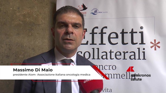 Tumori: seno, Di Maio (Aiom) 'intercettare sintomi spesso sottovalutati'