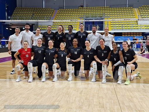 Volley sotto il Mucrone, Chieri vince la finale al Biella Forum - Servizio di Nicola Rasolo