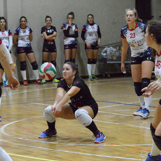 Volley: Botalla Formaggi TeamVolley perde a Novara