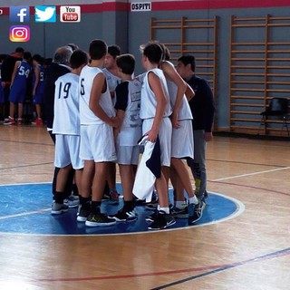 Il week end del Vigliano Basket Club: Vittoria per la U14 male U20 e U16