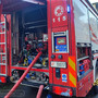 Incendio in cucina a Biella Favaro, fiamme dalla cappa, foto archivio Incendio in cucina a Biella Favaro, fiamme dalla cappa, foto archivio