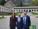 Biella, il ritorno del ministro Sangiuliano a Oropa: pronti 7 milioni per la riqualificazione del Santuario FOTO