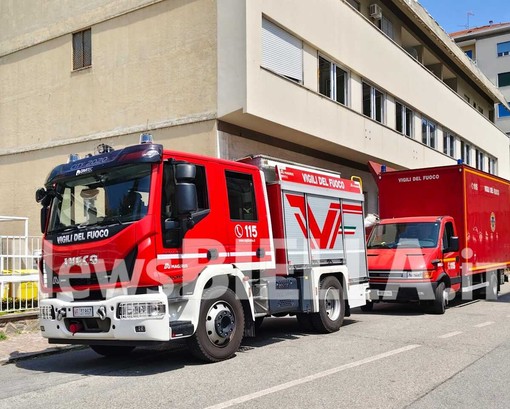 Biella, intossicati dal monossido di carbonio: 5 operai in ospedale Biella, intossicati dal monossido di carbonio: 5 operai in ospedale