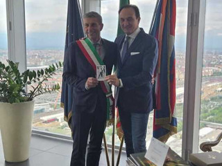 Valle Elvo in Regione, i Sindaci incontrano Cirio, Tha: “Dialogo costruttivo e attenzione al territorio” Valle Elvo in Regione, i Sindaci incontrano Cirio, Tha: “Dialogo costruttivo e attenzione al territorio”
