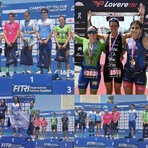 Valdigne Triathlon Valdengo, ancora spettacolari risultati in Italia e in Europa FOTO Valdigne Triathlon Valdengo, ancora spettacolari risultati in Italia e in Europa FOTO