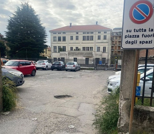 Biella, il parcheggio in via Arnulfo chiude per 2 giorni per manutenzione Biella, il parcheggio in via Arnulfo chiude per 2 giorni per manutenzione
