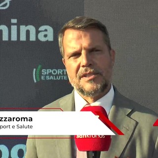 Mezzaroma (Sport e Salute): "Con Sport Illumina più facile accesso allo sport" Mezzaroma (Sport e Salute): "Con Sport Illumina più facile accesso allo sport"