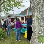 Arte e Artigianato sul Lago di Viverone FOTO Davide Finatti per newsbiella.it