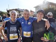 Miagliano corre insieme: 104enne e 92enne emozionano al Villa Poma Trail FOTO Davide Finatti per newsbiella.it