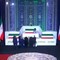 Funerali di Khamenei, le lacrime di Ghalibaf e la reazione di Araghchi