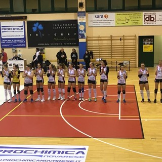 Virtus Biella: trascinata da una "monumentale" El Hajjam abbatte anche Caselle FOTO