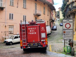 Biella, uomo trovato morto in casa Biella, uomo trovato morto in casa