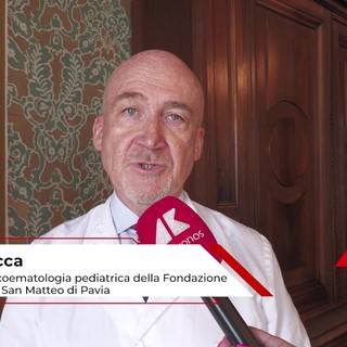 Malattie rare, oncoematologia pediatrica Zecca (San Matteo): 'la terapia genica corregge le cellule e apre nuove prospettive di cura'