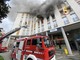 Incendio Vigliano, evacuate 30 persone: 3 appartamenti inagibili, si indaga sulle cause (servizio di Mattia Baù per newsbiella.it)