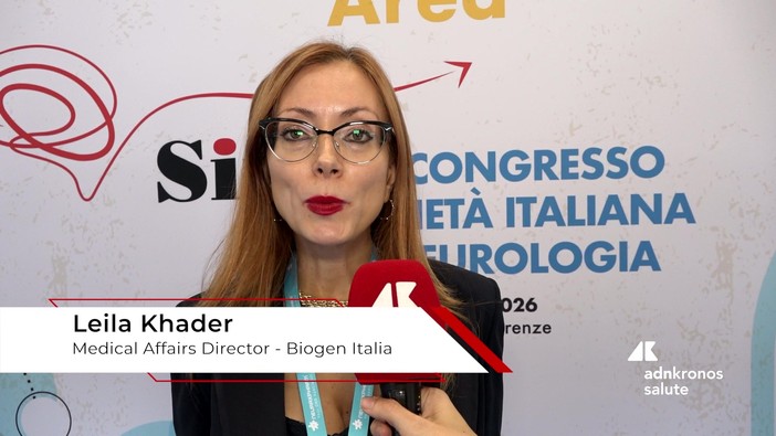 Khader (Biogen), "Diagnosi precoce rappresenta oggi una leva strategica per l'innovazione"