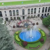 Sport: l'Ippodromo Snai San Siro celebra il 143esimo Derby Italiano e il Premio Presidente della Repubblica Sport: l'Ippodromo Snai San Siro celebra il 143esimo Derby Italiano e il Premio Presidente della Repubblica