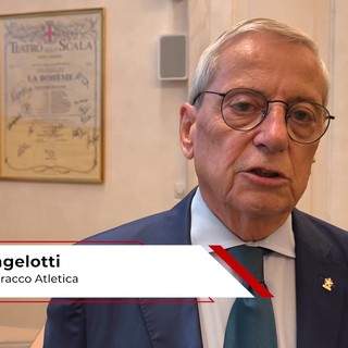 Angelotti (Bracco Atletica): "Noi ci occuperemo dell'agonismo, Atletica Teatro alla Scala dell'attività amatoriale"