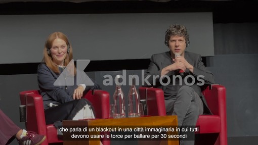 Jesse Eisenberg: "Elezioni Midterm Usa? Sono a disagio a parlarne"