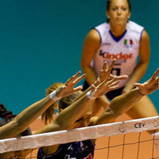 Volley - Cambiano le regole: toccare la rete sarà sempre fallo