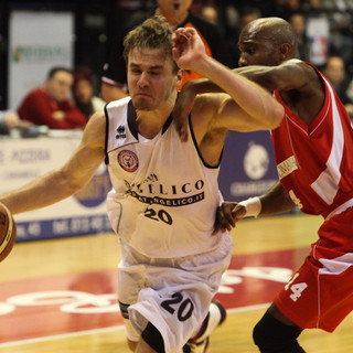 Basket - Le pagelle dell'Angelico, per il leone Infante miglior partita della stagione Basket - Le pagelle dell'Angelico, per il leone Infante miglior partita della stagione