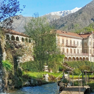 Il FAI apre Villa Magnani: musica e visite nel giardino storico di Campiglia Cervo